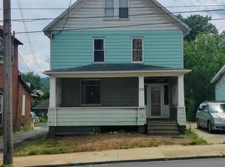 253 Laurel Ave, Johnstown, PA 15906