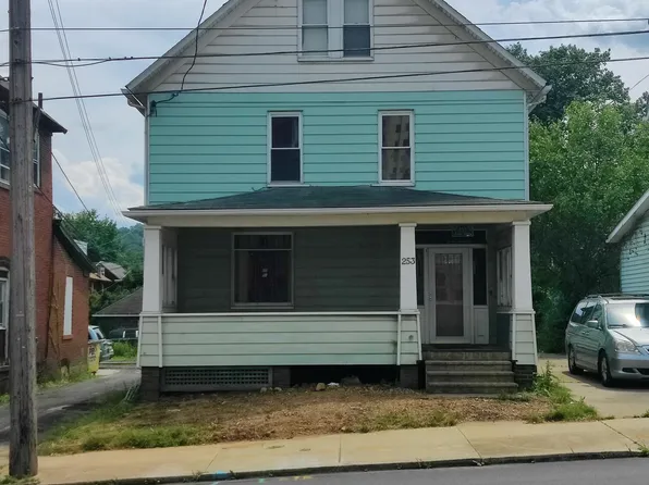 253 Laurel Ave, Johnstown, PA 15906