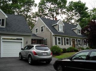 1292 Norton Ave, Taunton, MA 02780