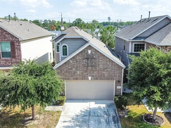 1907 Banna Drive, Houston, TX 77090