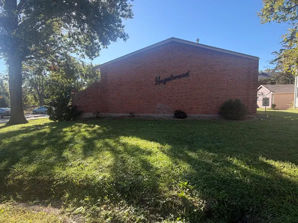 1902 S Harris Ave APT 3B, Independence, MO 64052