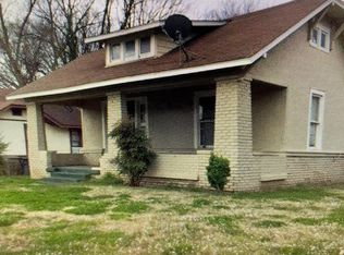 1171 Rayner St, Memphis, TN 38106