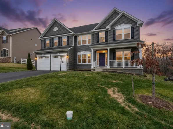 13605 Otono Dr, Mount Airy, MD 21771