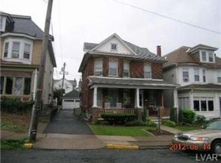 1814 Ferry St, Easton, PA 18042