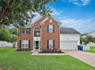 168 Jacobs Woods Cir, Troutman, NC 28166