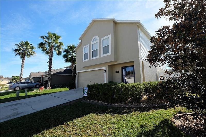 Welcome to your new home!