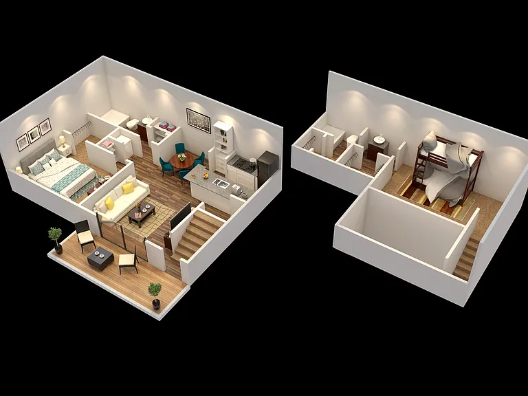 Courtney Cove Apartment Homes — Photo 32
