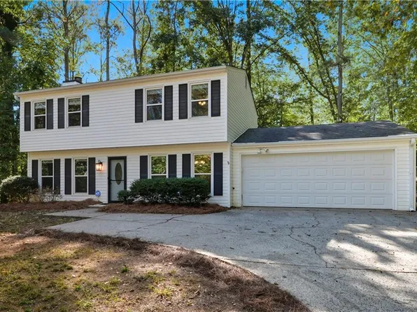 3968 Rock Mill Dr, Marietta, GA 30062