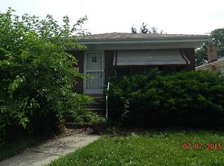 14439 Irving Ave, Dolton, IL 60419