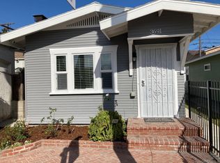 3691 Chamoune Ave, San Diego, CA 92105