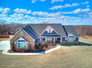 3509 Lemon Ridge Dr, Blanchard, OK 73010