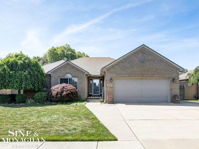 20350 Hummingbird Ln, Macomb, MI, 48044