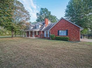 14952 E 450th Rd, Claremore, OK 74017