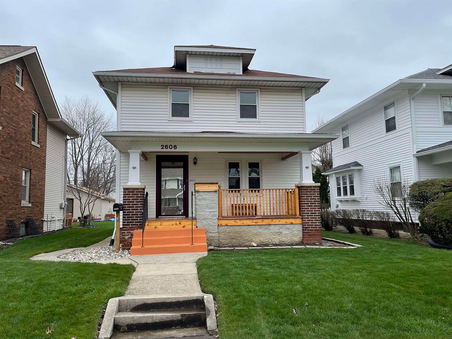 2606 N Anthony Blvd, Fort Wayne, IN 46805 Zillow