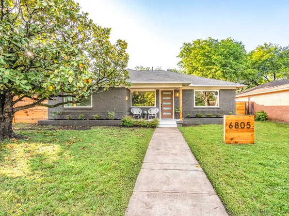 6805 Trammel Dr, Dallas, TX 75214