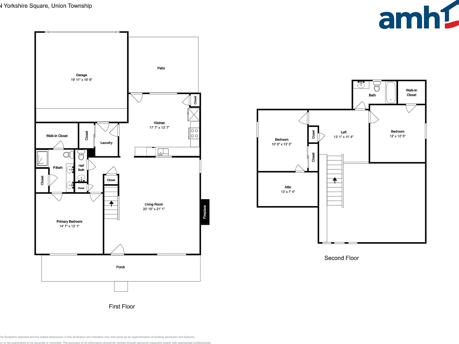 3 bed, 2.5 bath, 1746 sqft, $2,500 — Photo 2