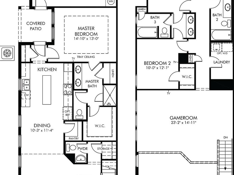 2nd image of 9755 Amber Chestnut Way