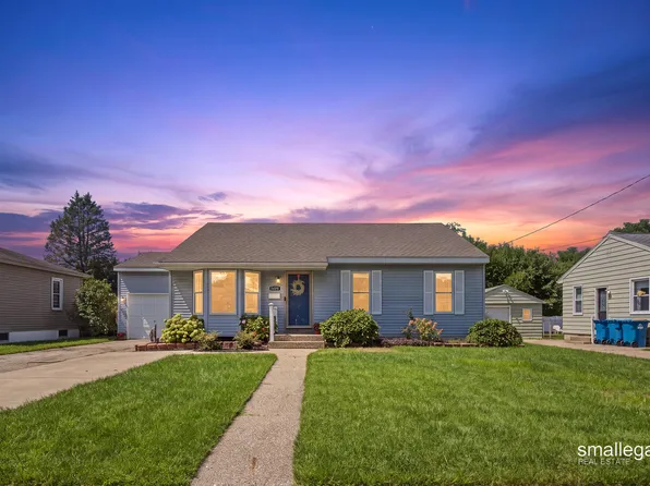 4227 Flamingo Ave SW, Wyoming, MI 49509