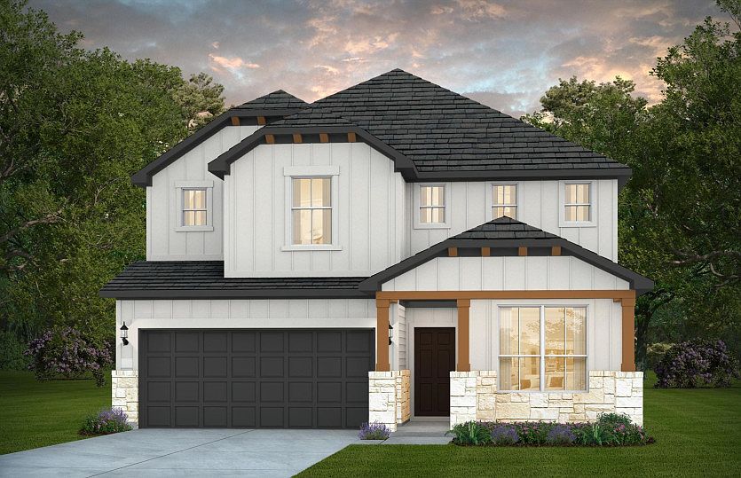 Saddlebrook - Exterior G