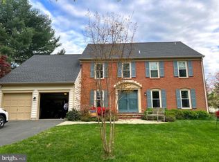 1709 Pasture Brook Way, Rockville, MD 20854