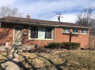 21880 Whitmore Ave, Oak Park, MI 48237
