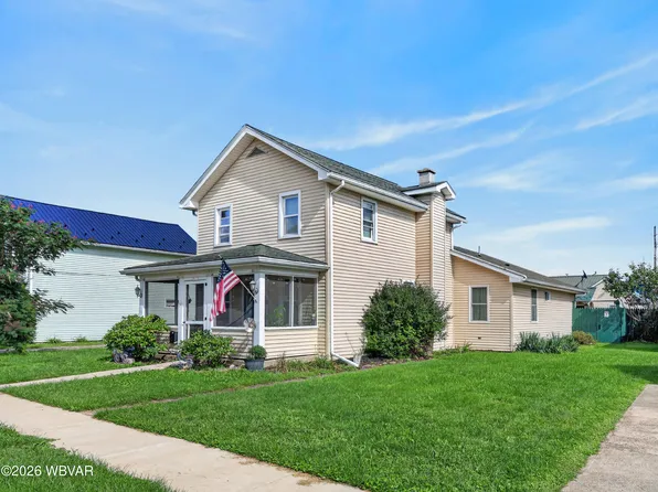 31 S Broad St, Hughesville, PA 17737