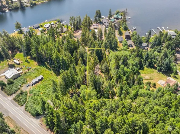 0 Lot B E Pine Tree Point Road, Shelton, WA 98584