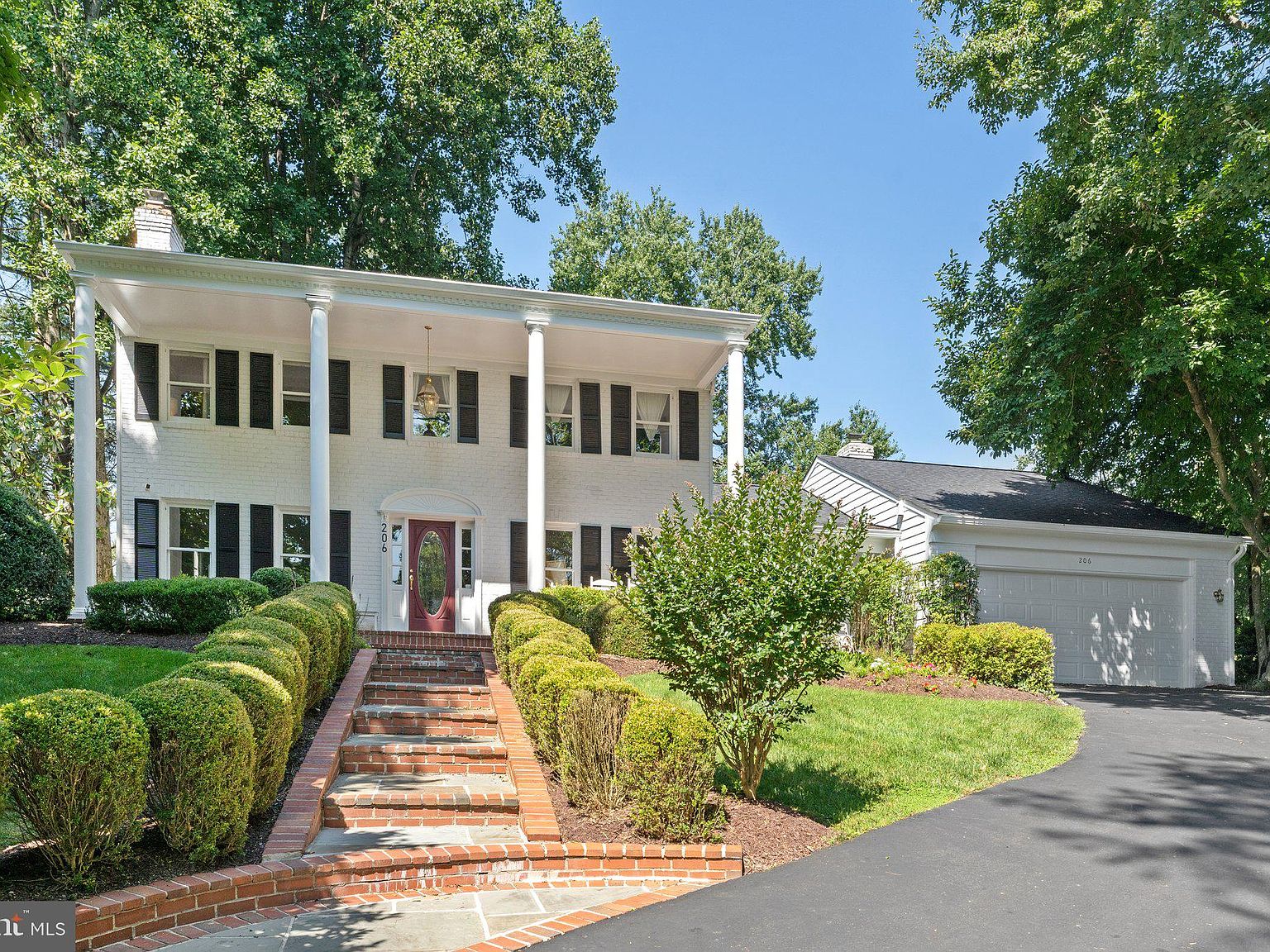 206 Falcon Ridge Rd, Great Falls, VA 22066 MLS VAFX2137798 Zillow