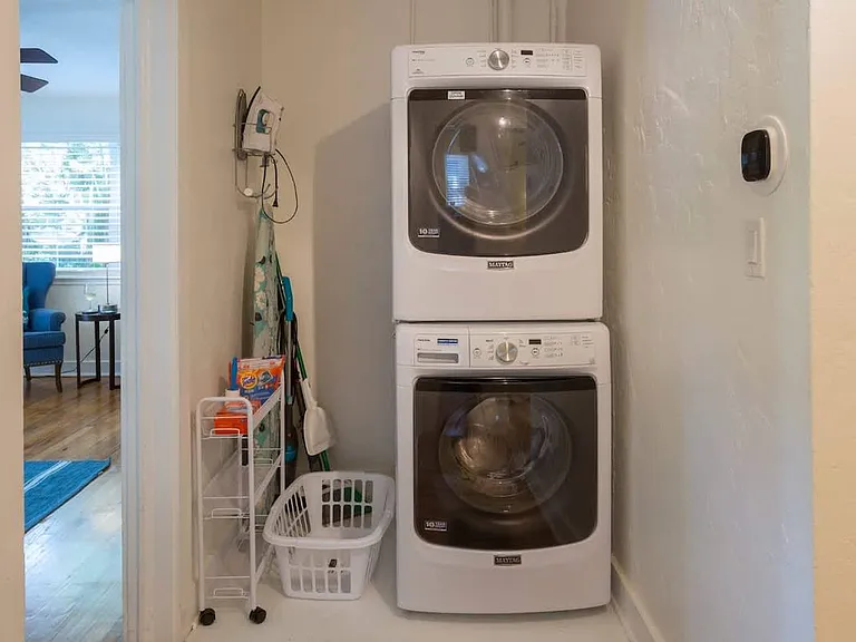 Laundry Room Cabinet