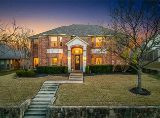 1581 N Hills Dr, Rockwall, TX