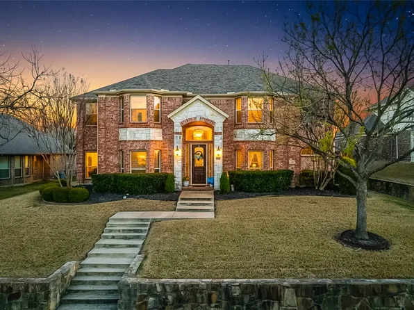 1581 N Hills Dr, Rockwall, TX 75087