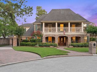 16018 Stratton Park Dr, Spring, TX 77379