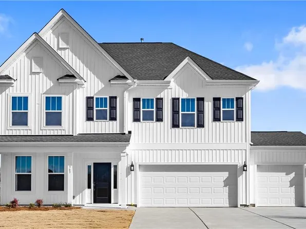 363 Yarrow Dr, Lexington, NC 27295