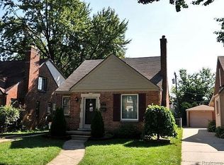 1004 Drexel St, Dearborn, MI 48128
