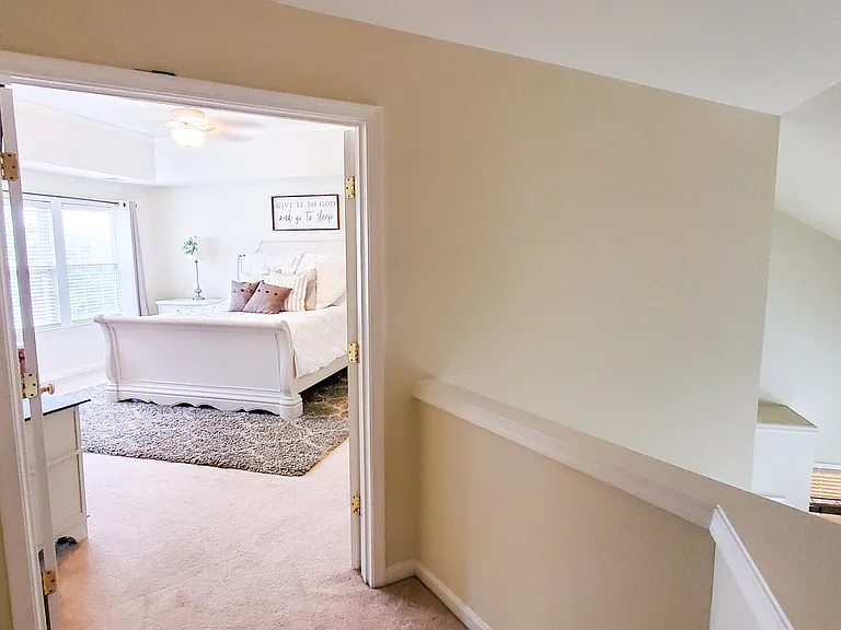 Entrance to Master Bedroom