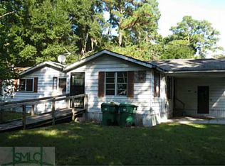 1041 Earnest Holmes Rd NE, Townsend, GA 31331