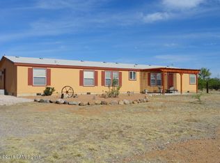 8481 E Quail Call Ln, Hereford, AZ 85615