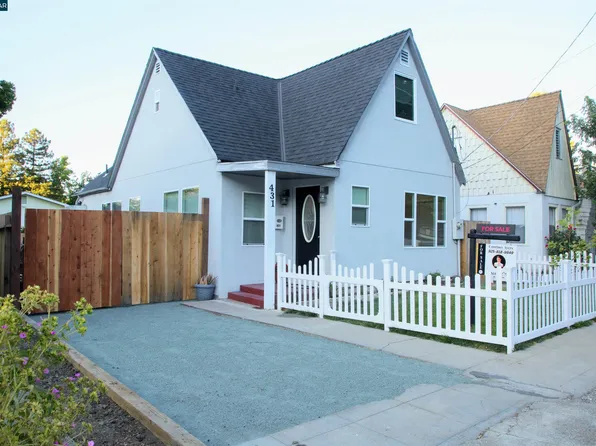 431 Gilger Ave, Martinez, CA 94553