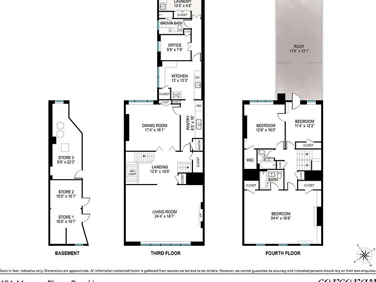 42 Monroe Pl #UP — Photo 20