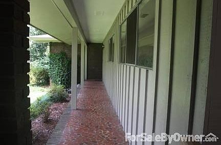 Walkway from Carport to Front Door