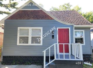 2849 E Brookside Ave, Indianapolis, IN 46218