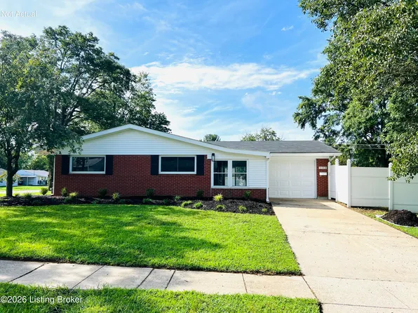 10008 Robsion Rd, Jeffersontown, KY 40299