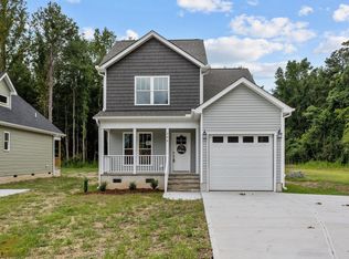 308 E Washington St LOT 2, Lillington, NC 27546
