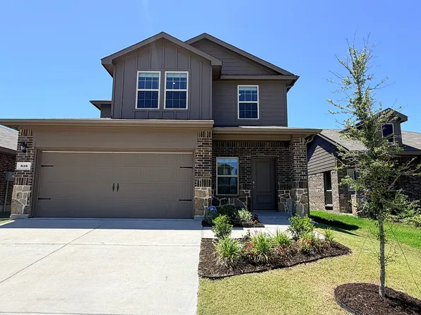 816 Country Rd, Royse City, TX 75189