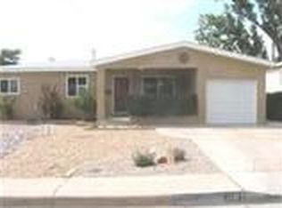 1101 Espejo St NE, Albuquerque, NM 87112