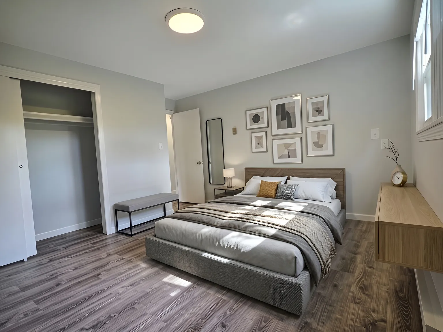 1 bed, 800 sqft, $1,995 — Photo 4
