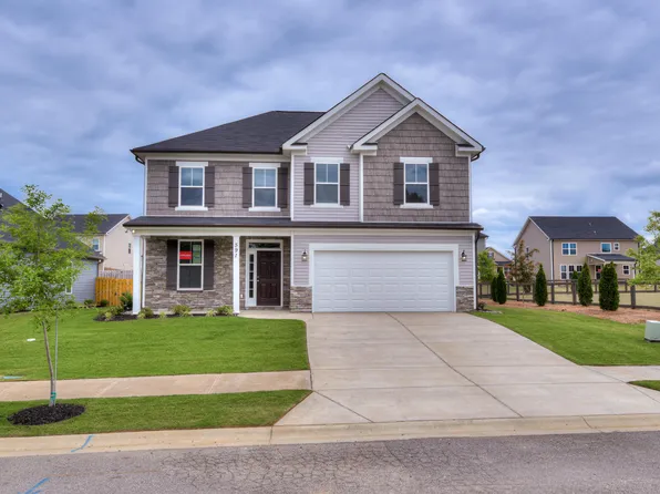 591 HAMPTON Drive #WD92, North Augusta, SC 29860