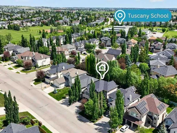 40 Tuscany Glen Rd NW, Calgary, AB T3L 2T7