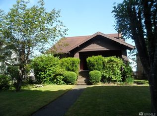 312 W 2nd St, Aberdeen, WA 98520