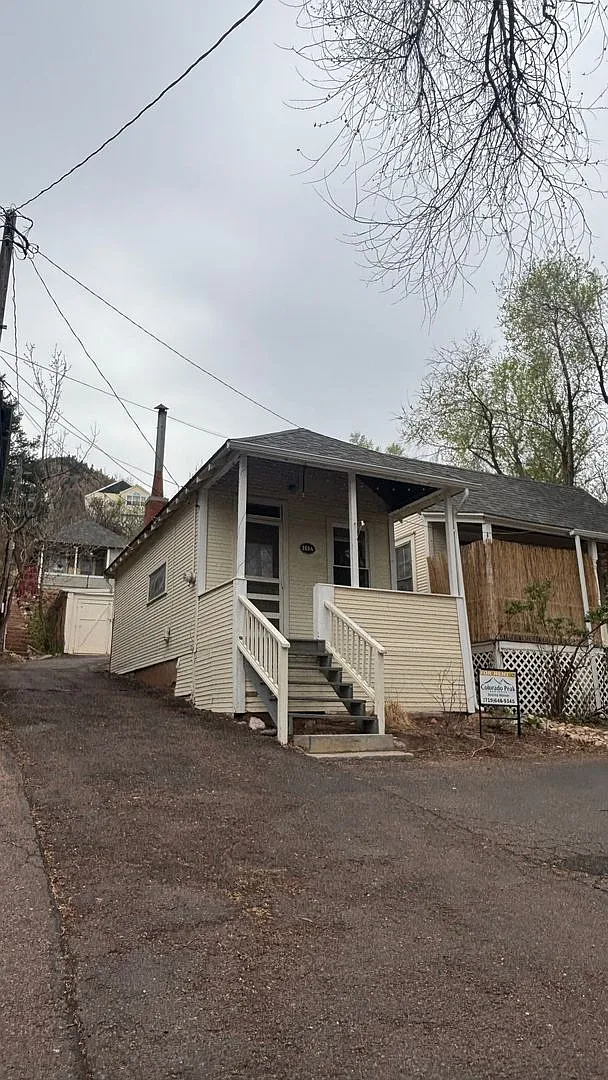 Private Manitou Springs Studio Cottage Walk to Downtown — Photo 3